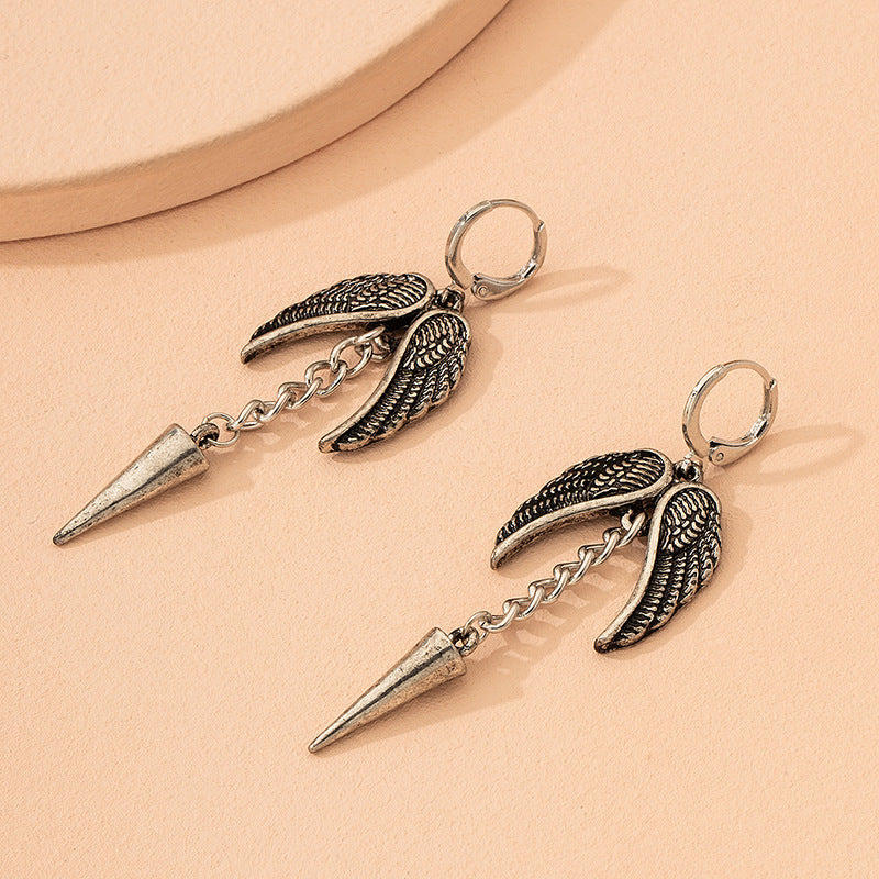 Pendientes De Aleación De Ala De Elfos al por mayor